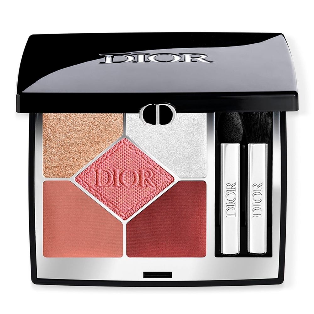 Dior- Diorshow 5 clCouleurs Eyeshadow Palette - 843 Subtle Bloom-New